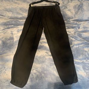 Elie Tahari Silk Pants
